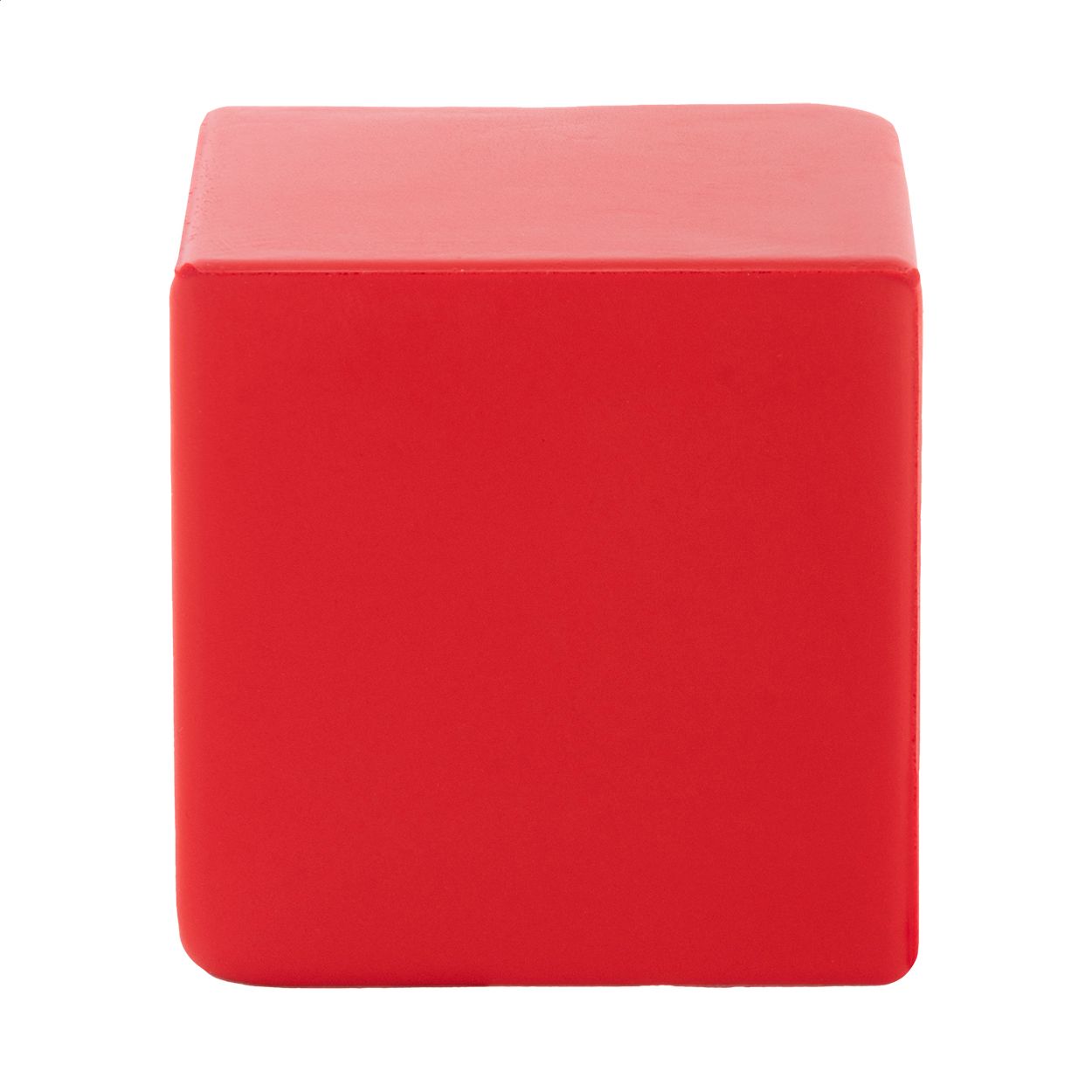 Cubix Antistressball - rot-707