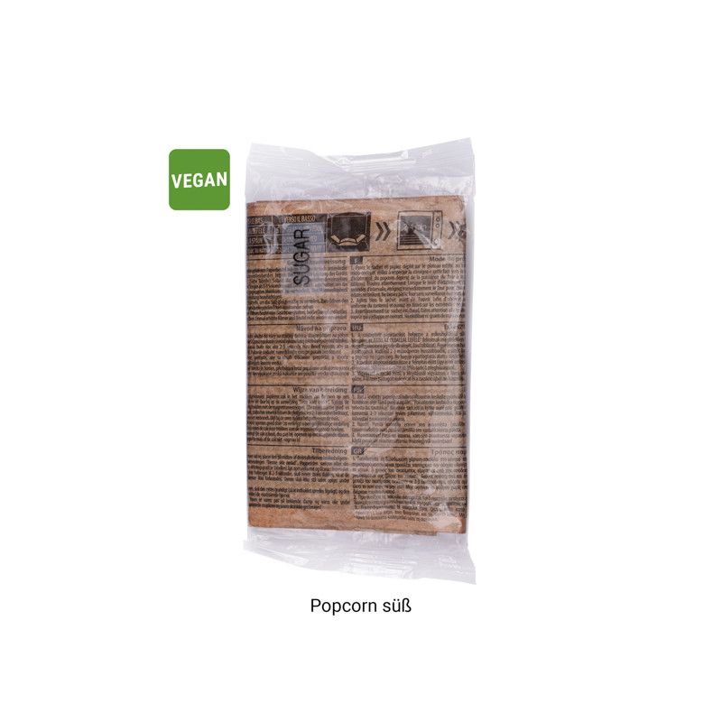 Mikrowellen Popcorn-636