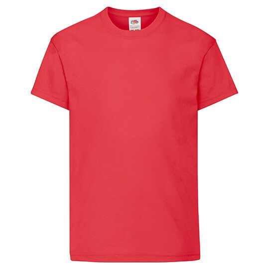 Kids´ Original T - red-898