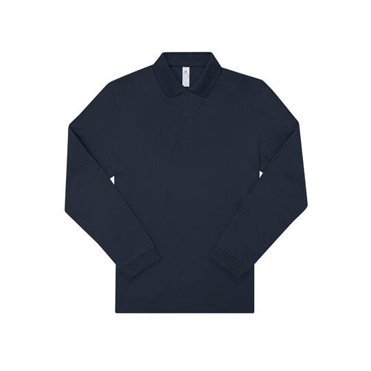 My Polo 180 Long Sleeve - navy - XXL-558