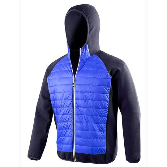 Men´s Fitness Zero Gravity Jacket - royal - navy-467