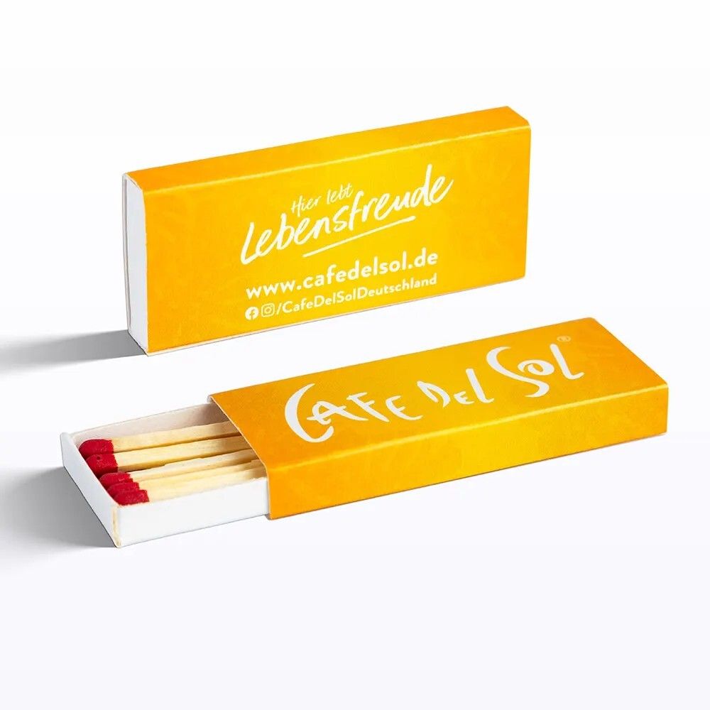 Zündholzschachtel - Box BX 1-894