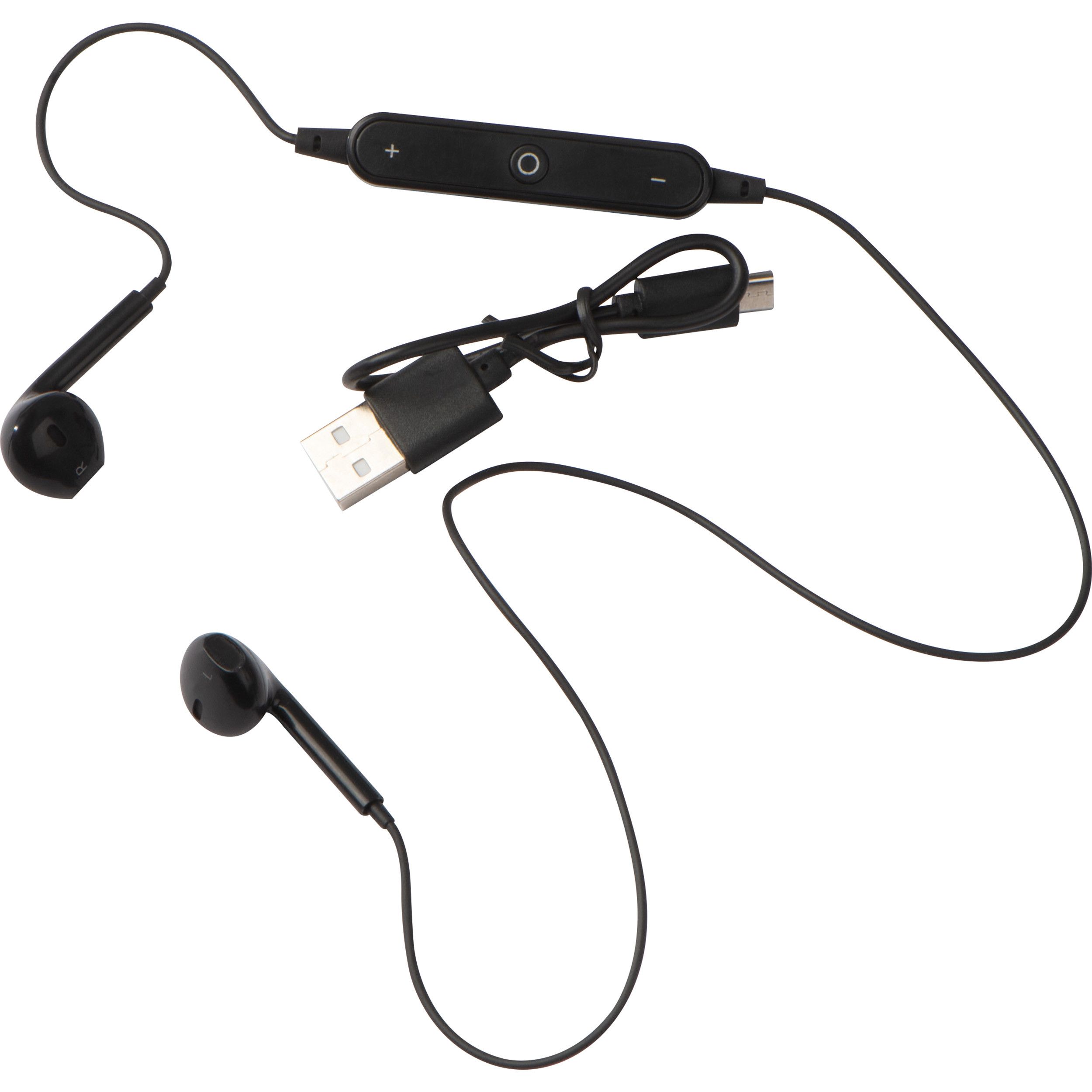 Bluetooth Kopfhörer Asti - schwarz-460