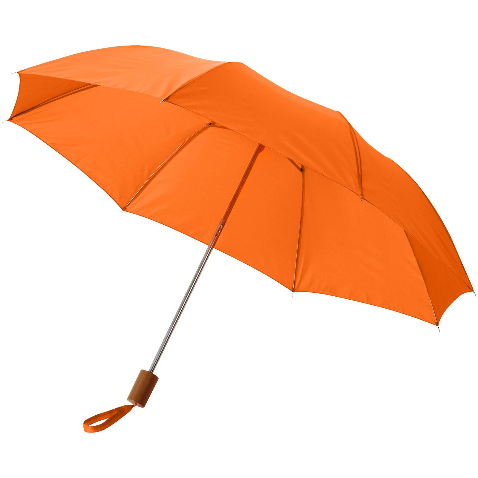 Oho 20" Kompaktregenschirm - orange-865