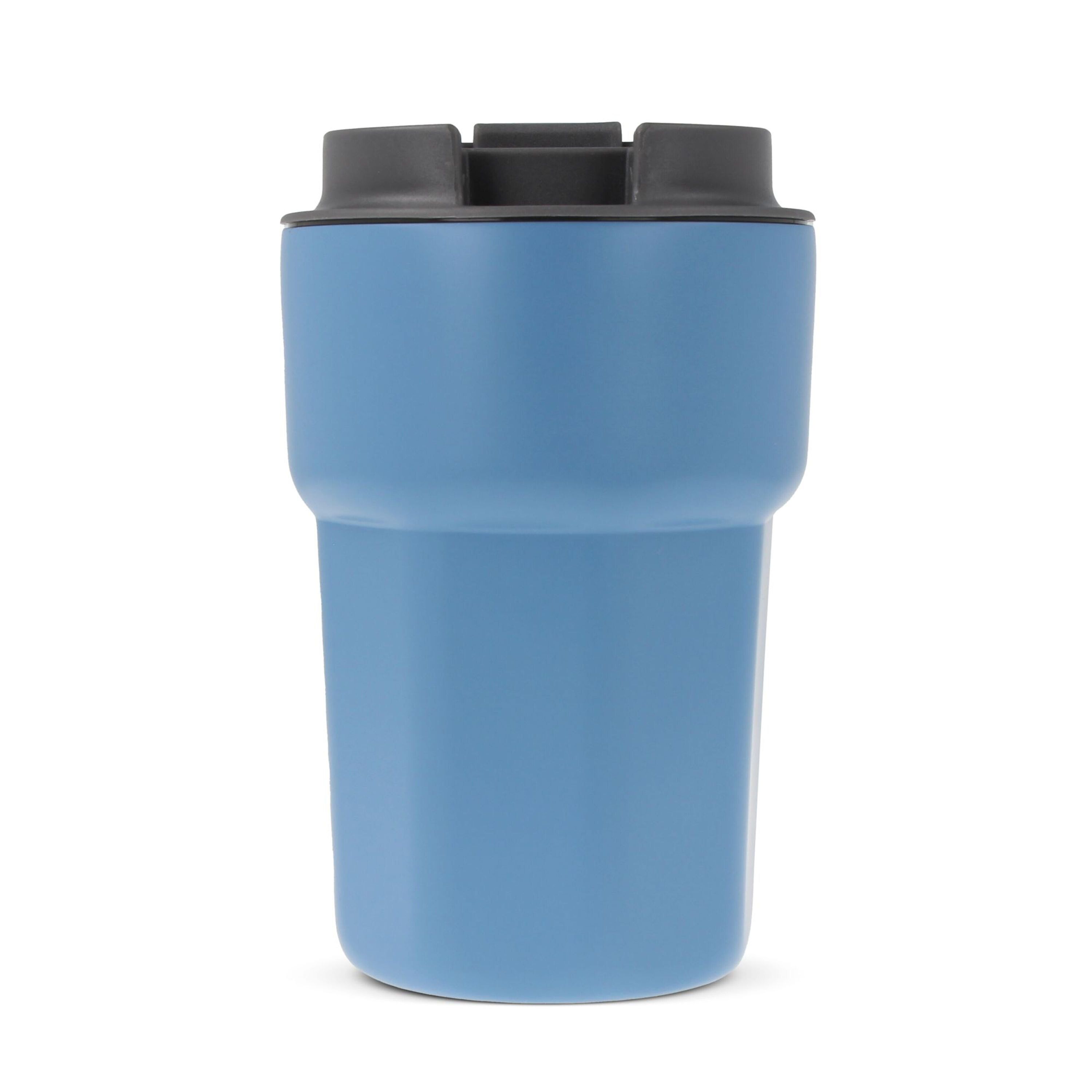 T-ceramic Thermobecher mit Deckel Zambezi 350ml - blau-726