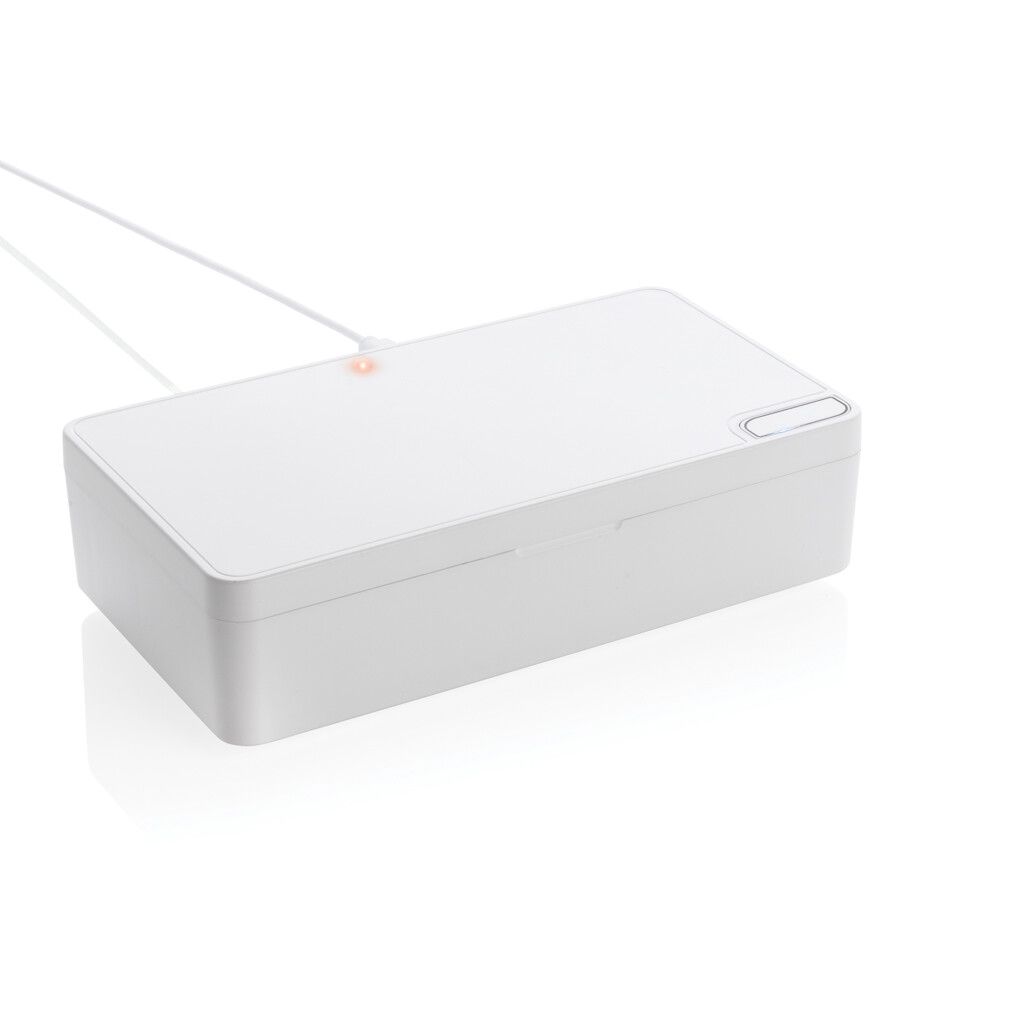 UV-C Sterilisations-Box - weiß-764