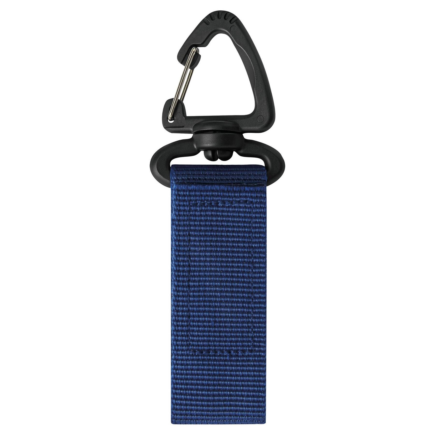 Klettband mit Dreieckschnalle SIERRO - blau-571
