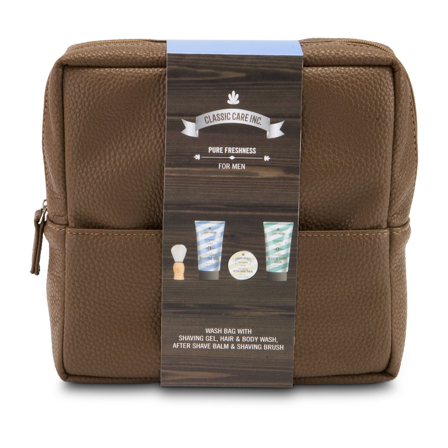 Wellness-Geschenkset: Classic Care - Für Ihn-10