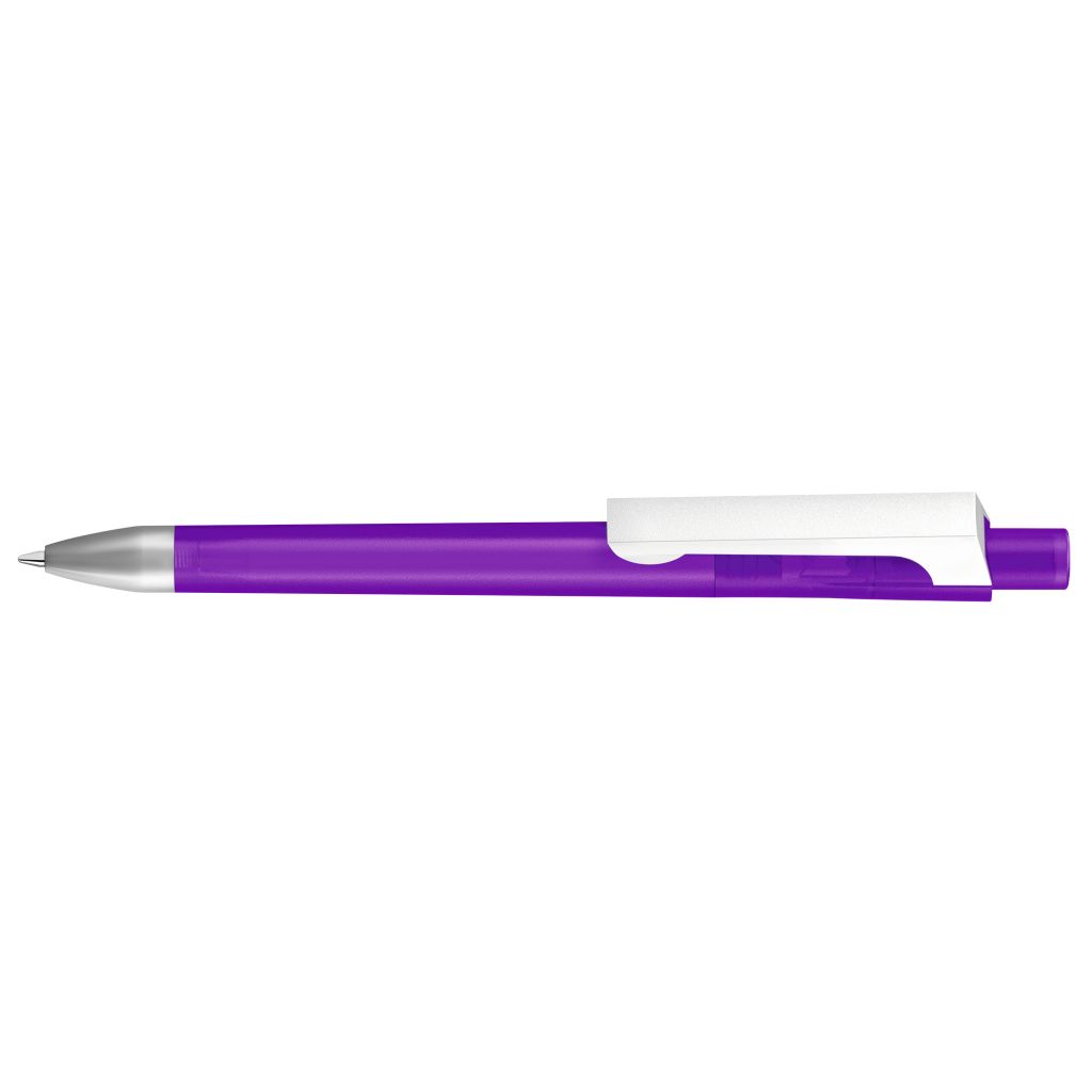 Check Frozen Kg Si Druckkugelschreiber - violett-485