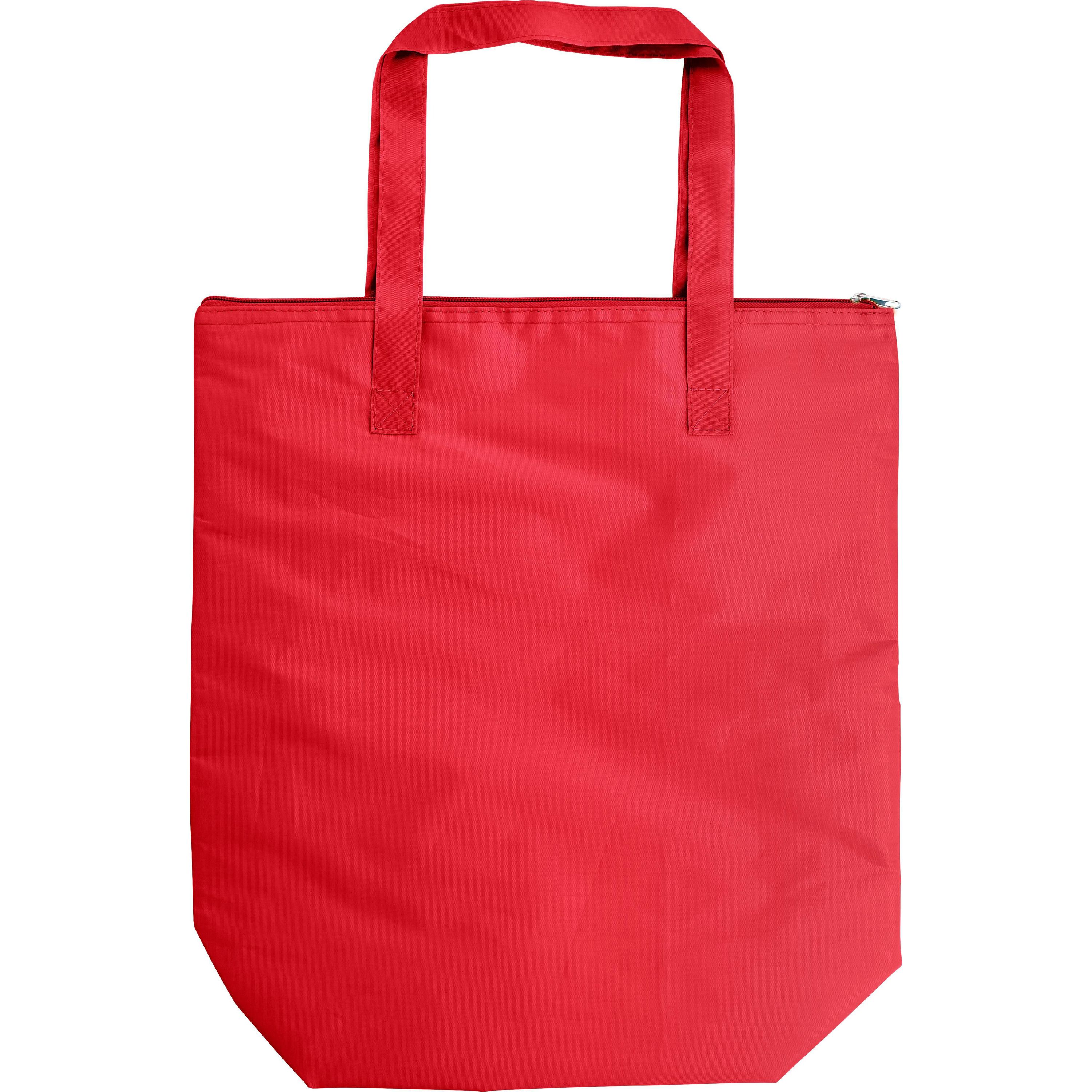Kühltasche aus Polyester (210T) Hal - hellblau-441