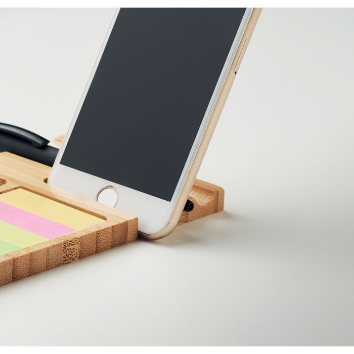 Smartphone Halter TREVIS - holz-941