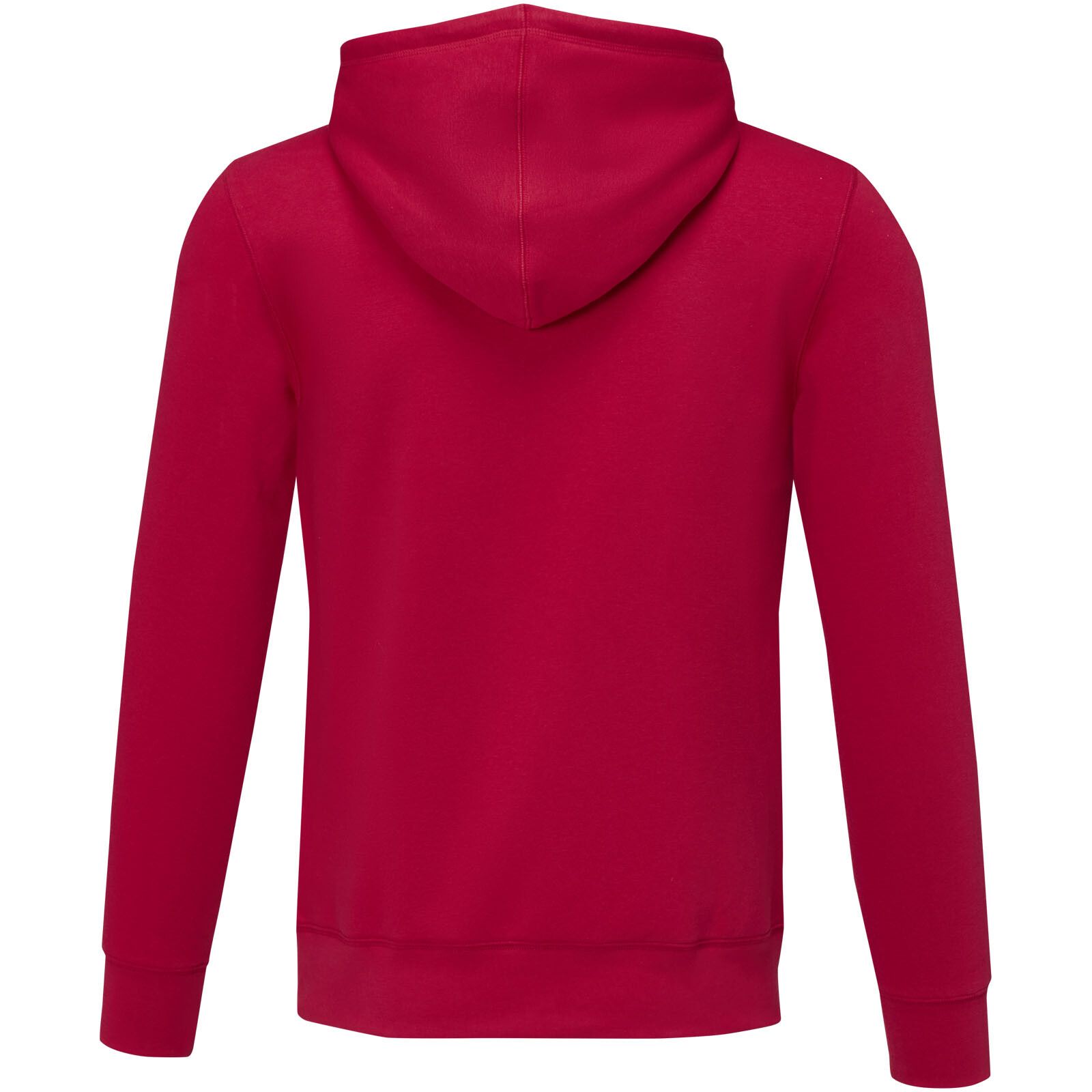 Charon Herren Kapuzenpullover - rot - L-47