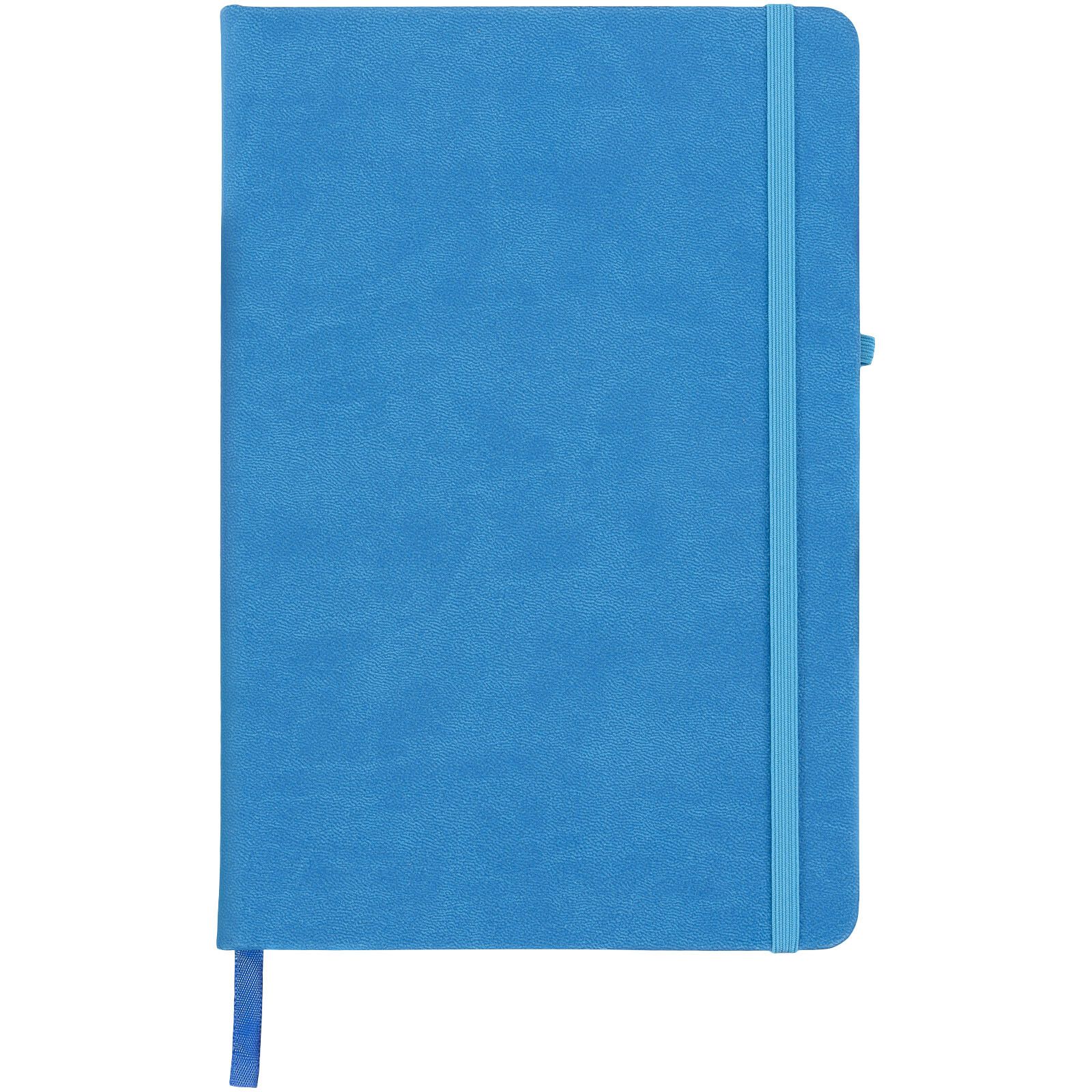 Rivista A5 Notizbuch - blau-79