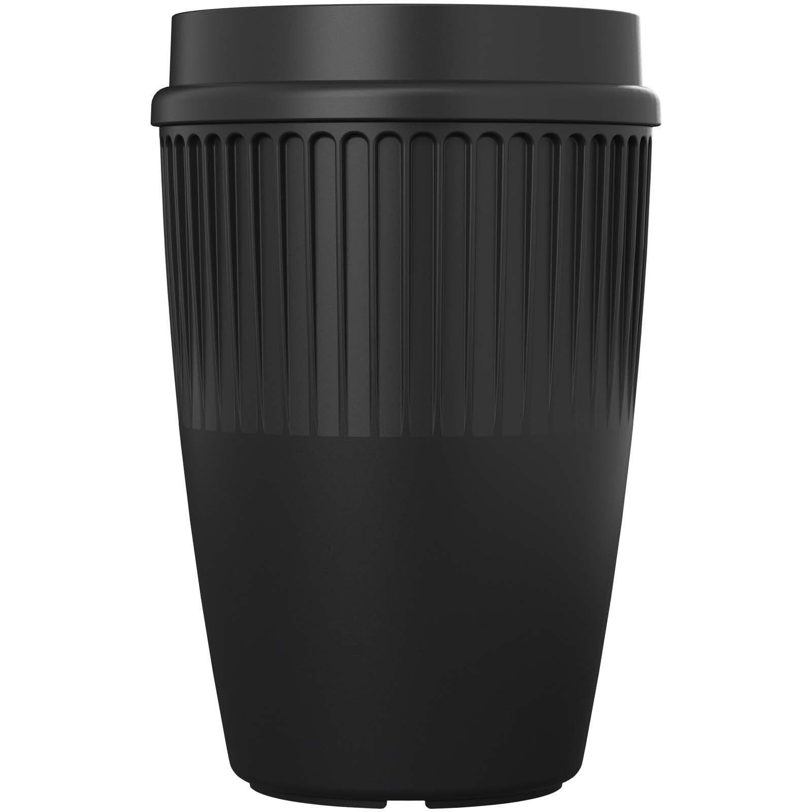 Cirrus POP 350 ml Becher mit 360°-Deckel - schwarz-918