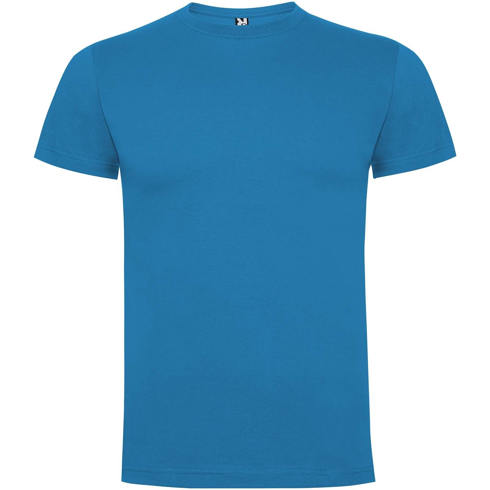Dogo Premium T-Shirt für Kinder - ozeanblau-122