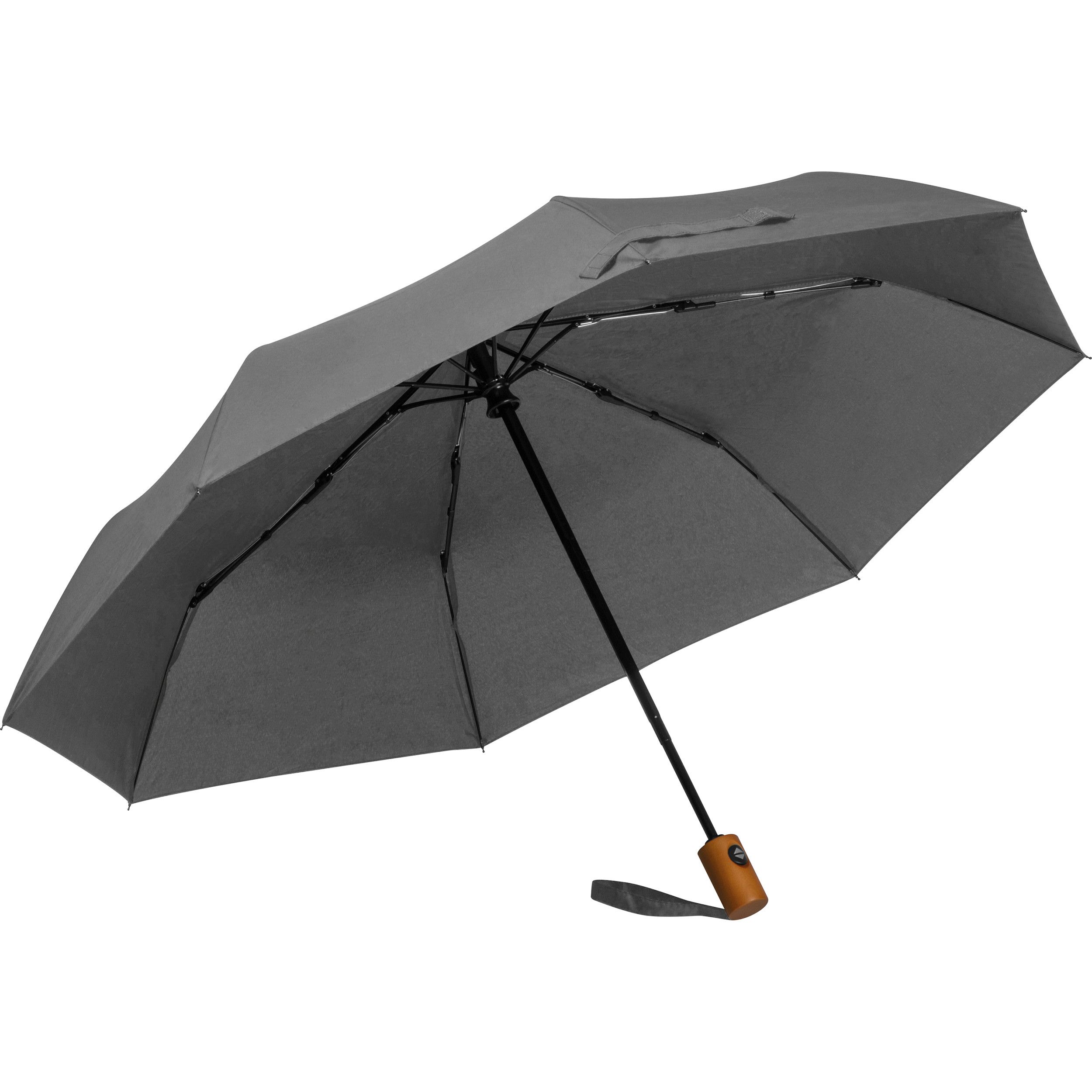 Regenschirm Ipswich - silbergrau-722