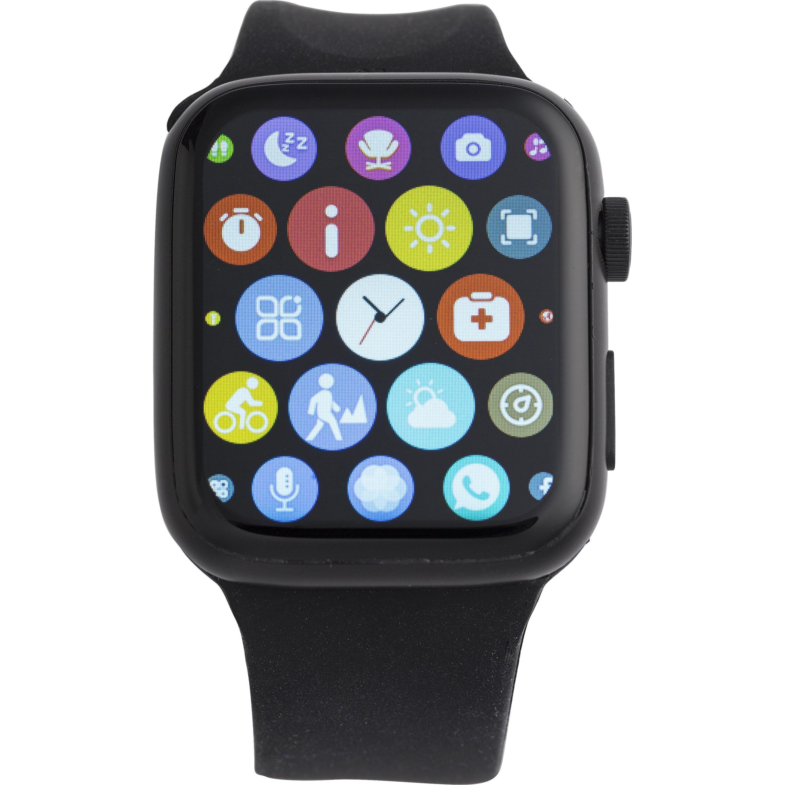 Smartwatch Asher - schwarz-407