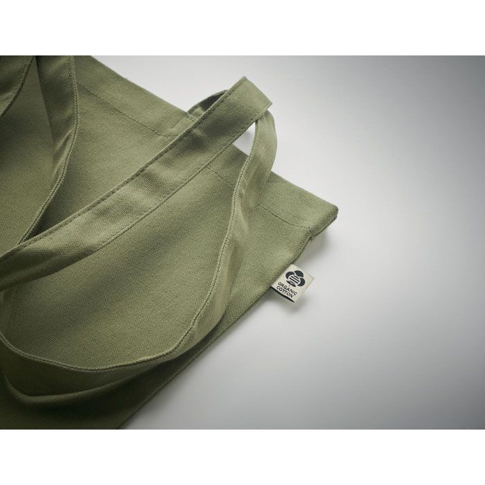 Einkaufstasche Canvas 270 g/m² COCO - grün-873
