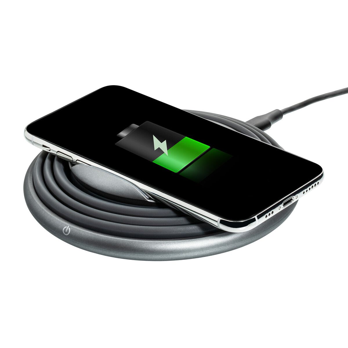 Wireless Charging Stand ACANDI - grau-53