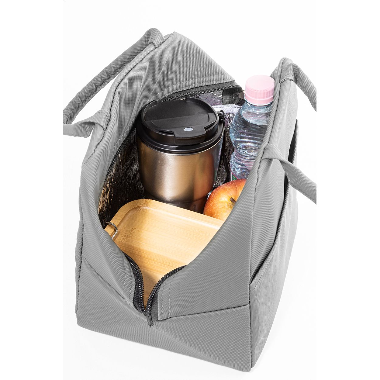 Karasuk RPU Kühltasche - aschgrau-809