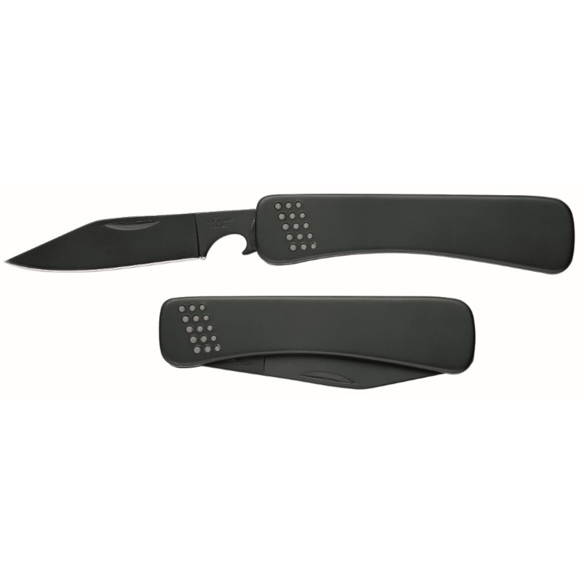 Metmaxx® Allzweckmesser "UCM-Metall" - schwarz-897