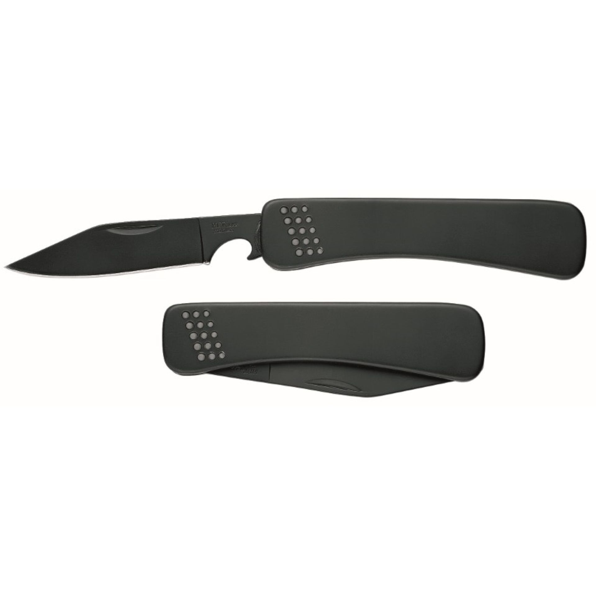 Metmaxx® Allzweckmesser "UCM-Metall" - schwarz-897