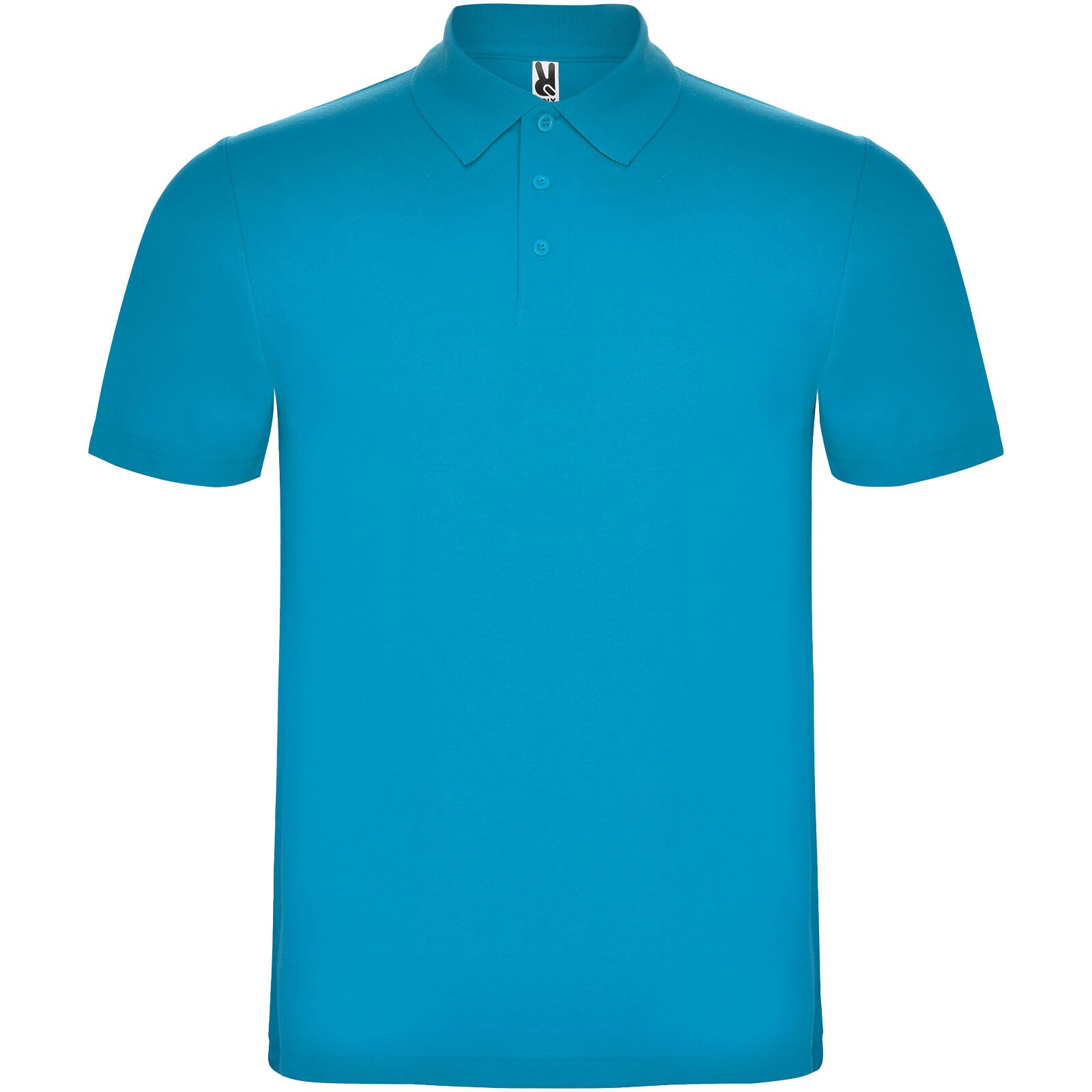 Austral Poloshirt   - türkis - S-436
