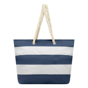 Veredelungsposition Mittig auf dem oberen farbigen Streifen auf der Vorderseite