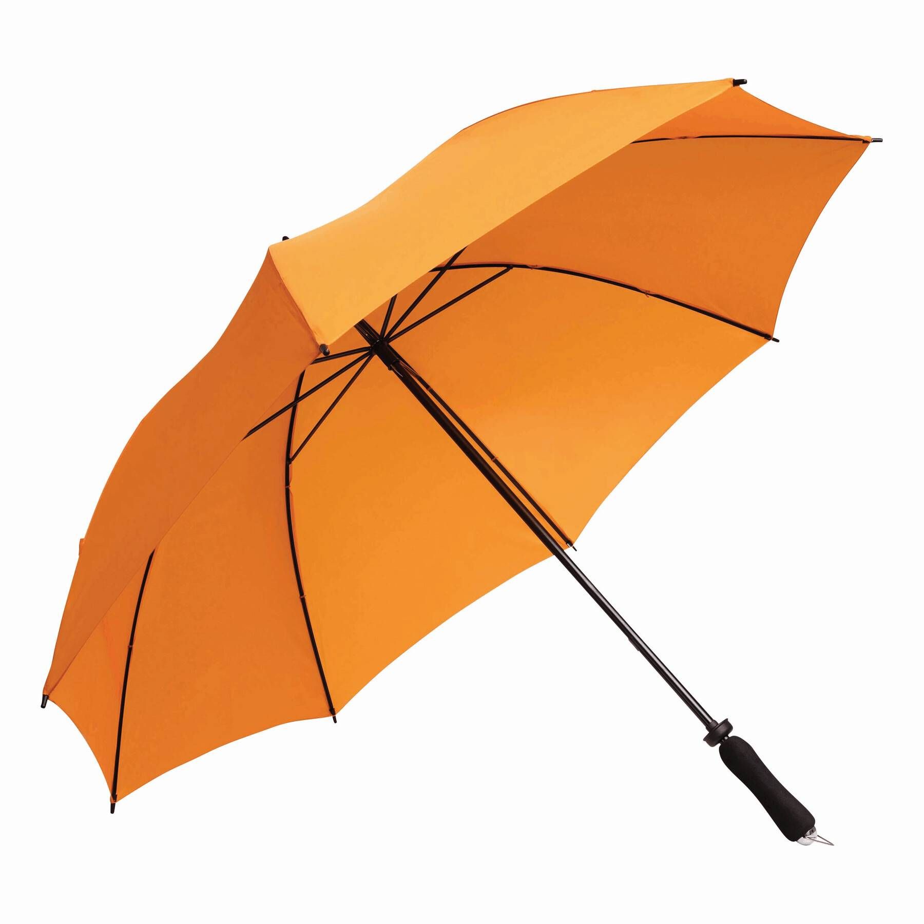 Golfschirm MOBILE - orange-453