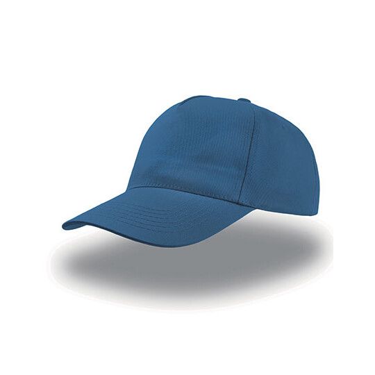 Start Five Cap - royal-3