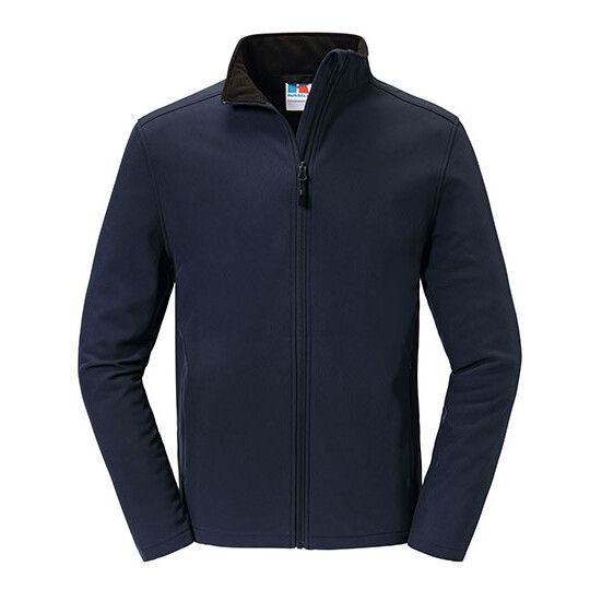 Essential Softshell Jacket für Herren - french navy - L-771