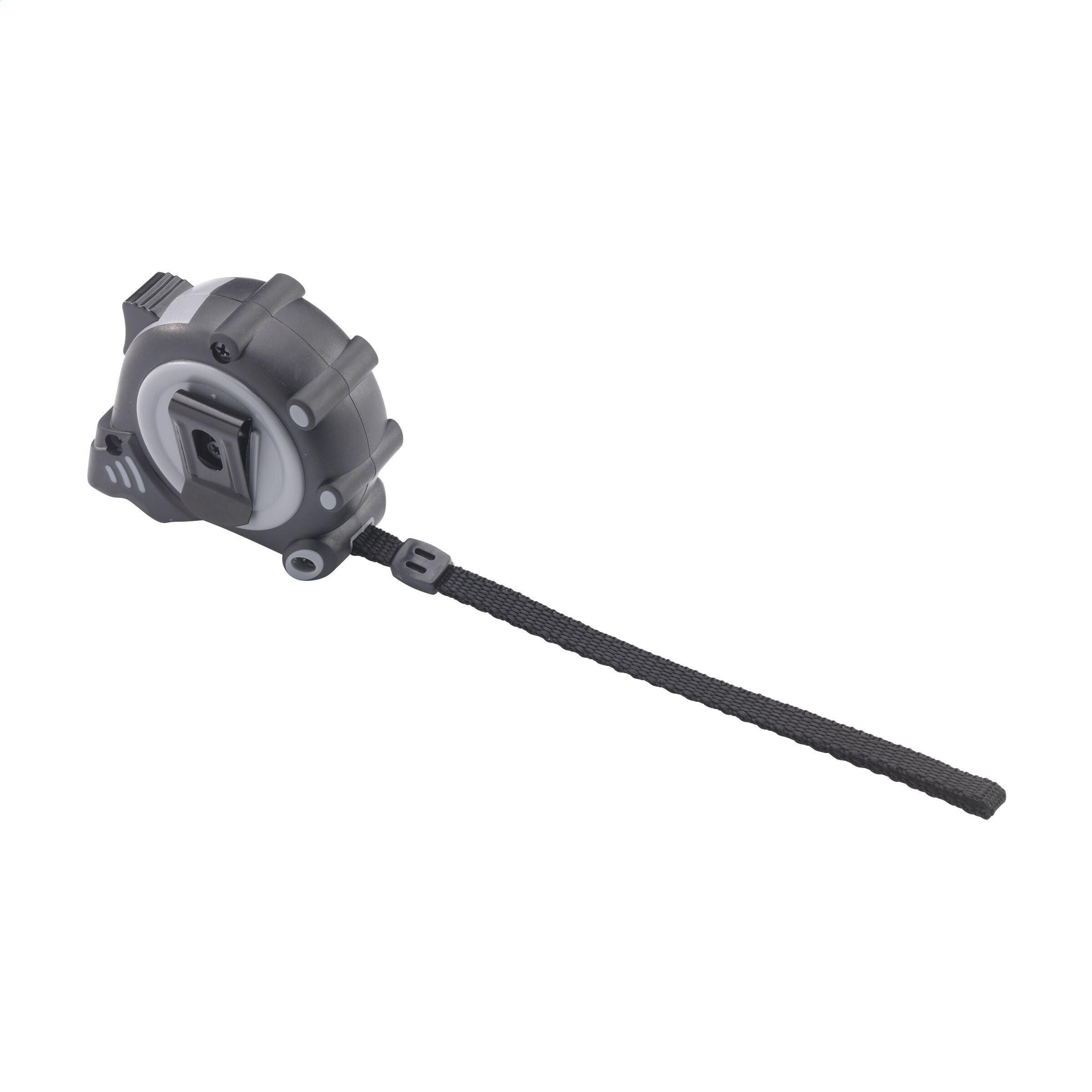 Clark RCS Recycled 3 Meter Bandmaß - schwarz - grau-947
