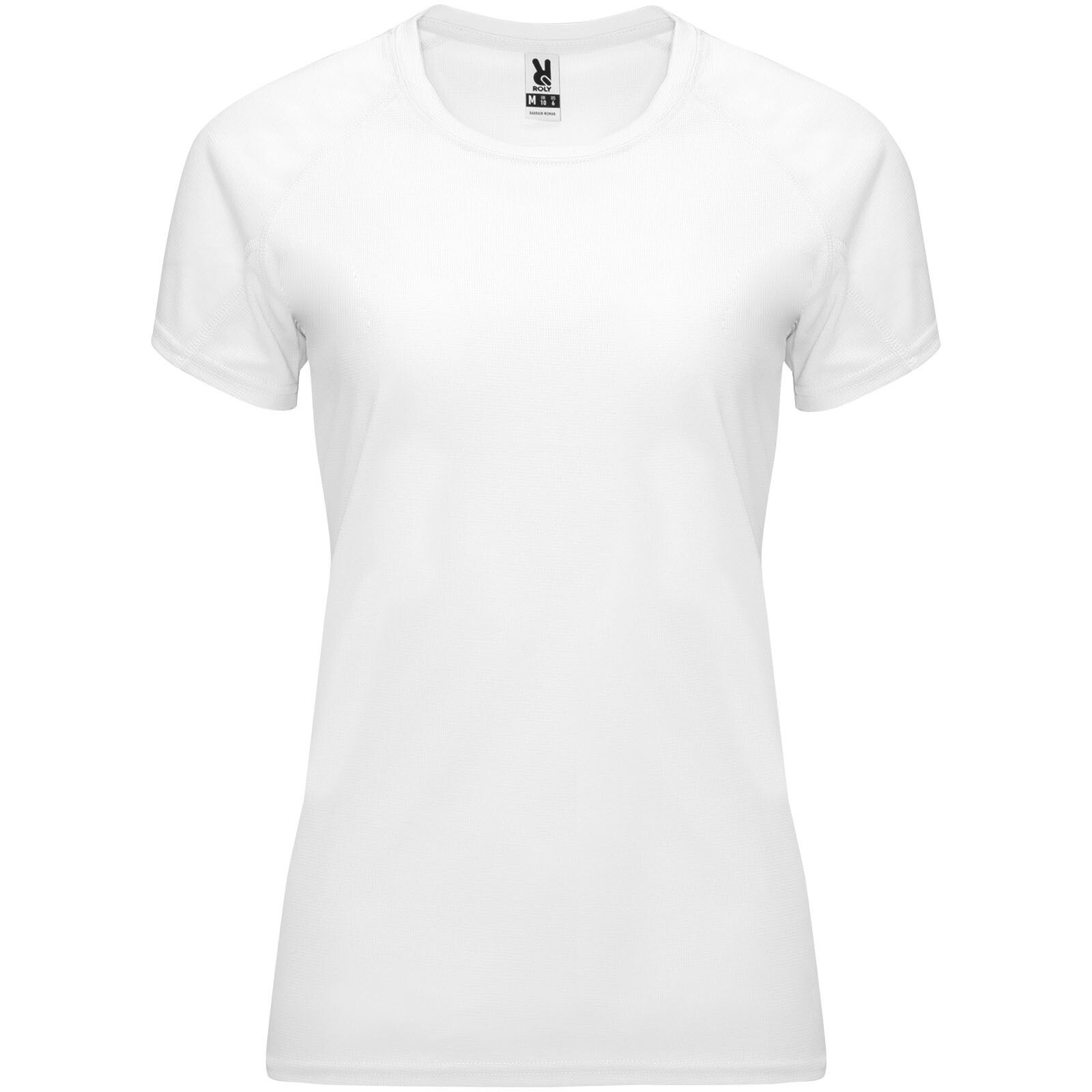 Bahrain Sport T-Shirt für Damen - weiss - L-818