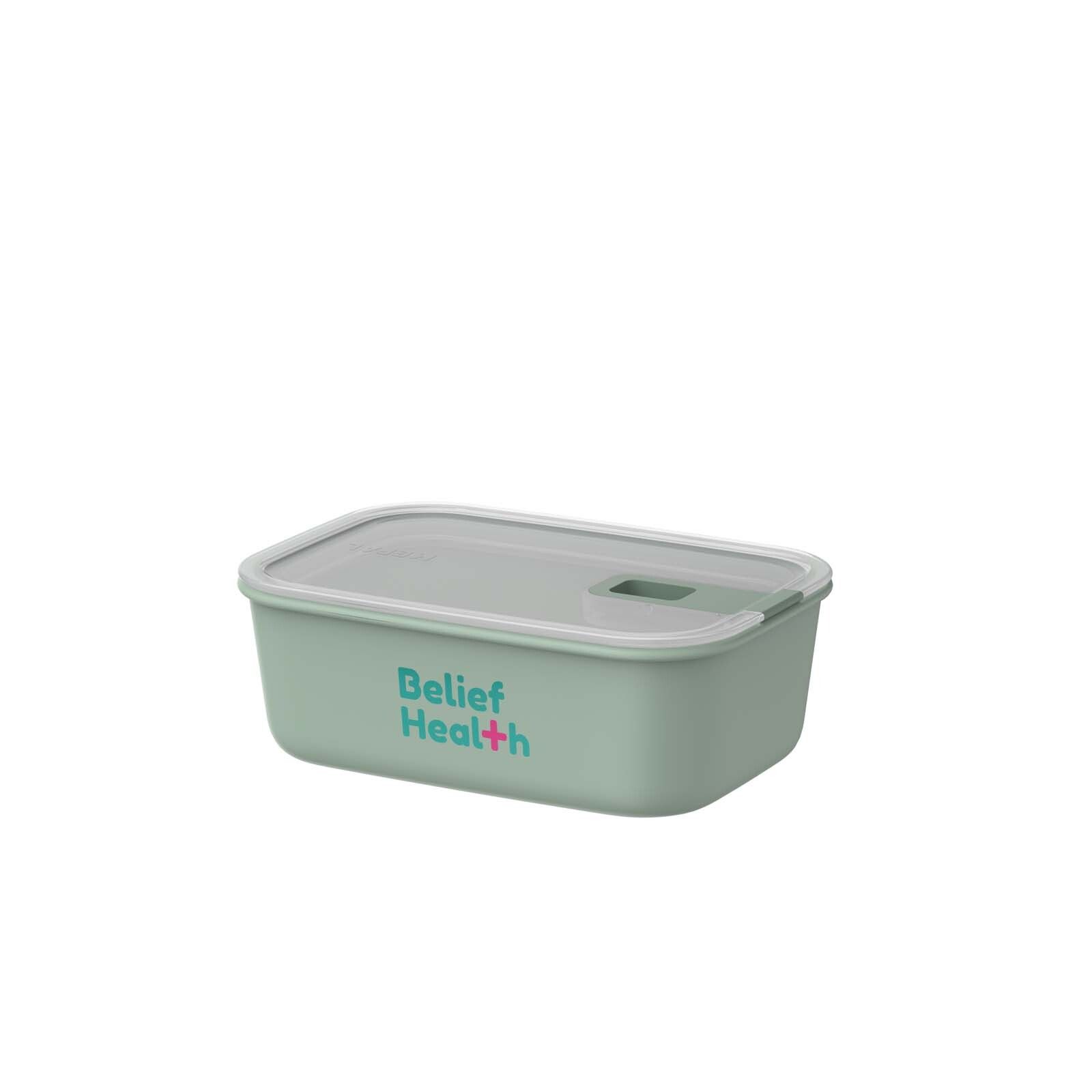 Mepal EasyClip 1000 ml Frischhaltedose - salbei-138