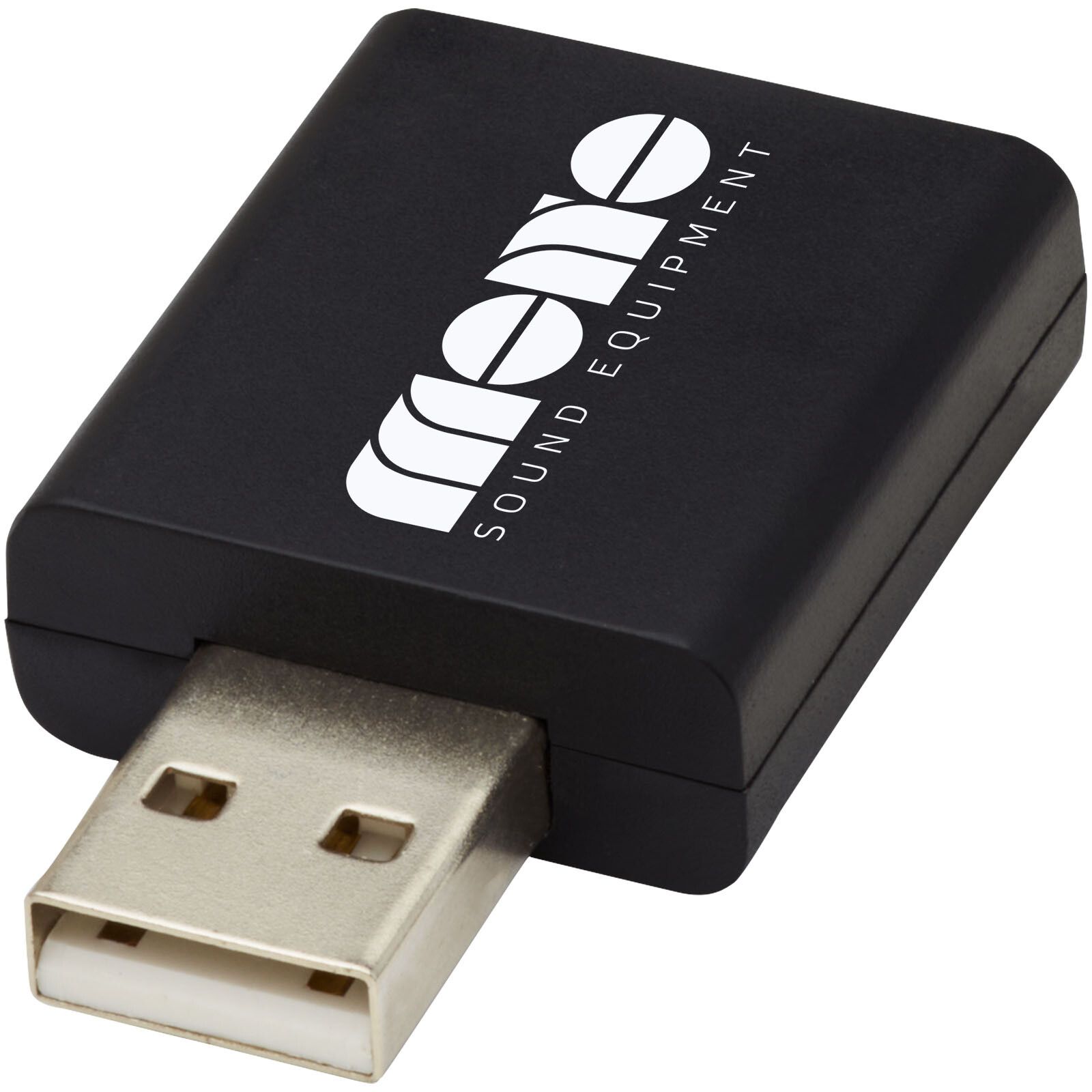 Incognito USB-Datenblocker - schwarz-298