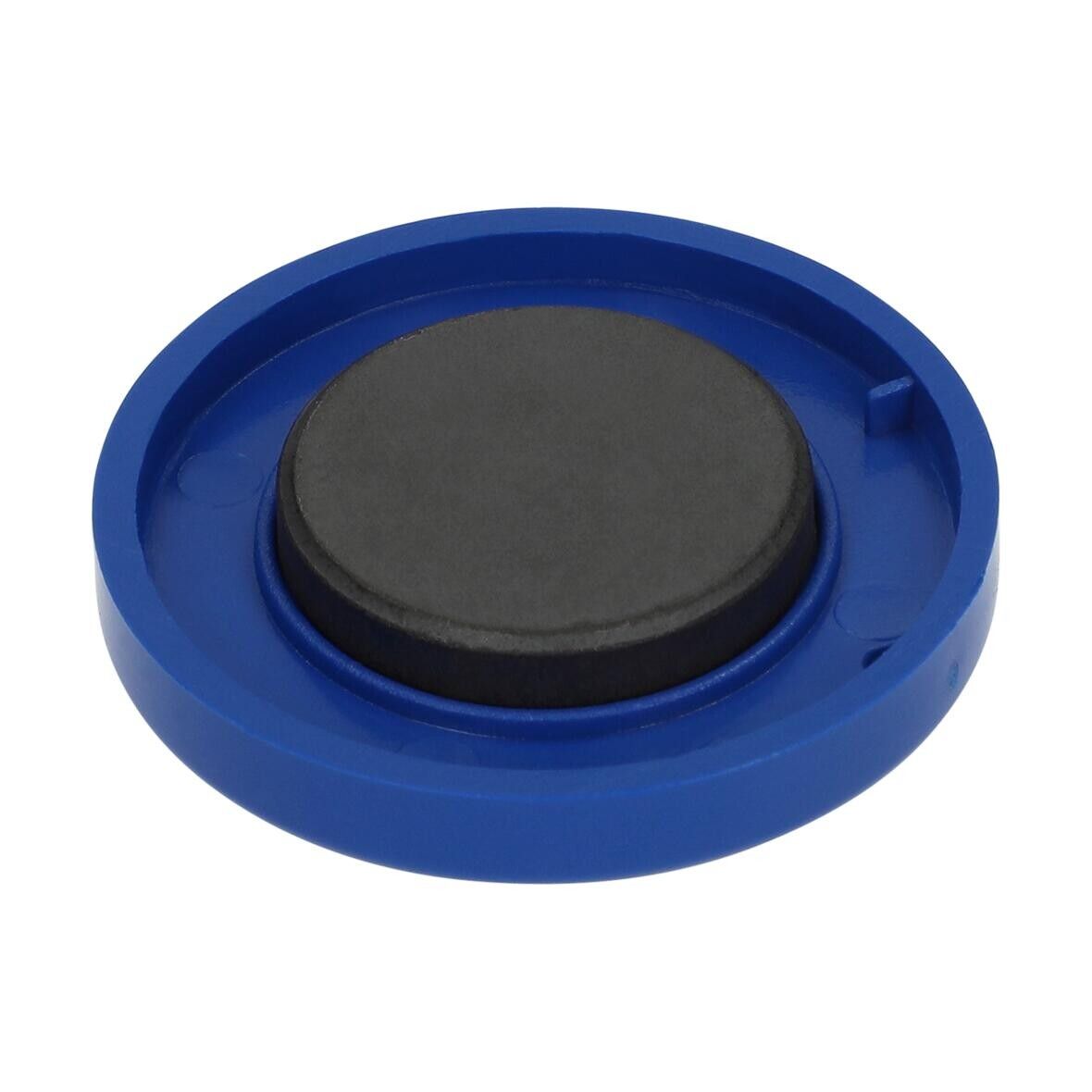 Magnet Rund - standard-blau PS-787