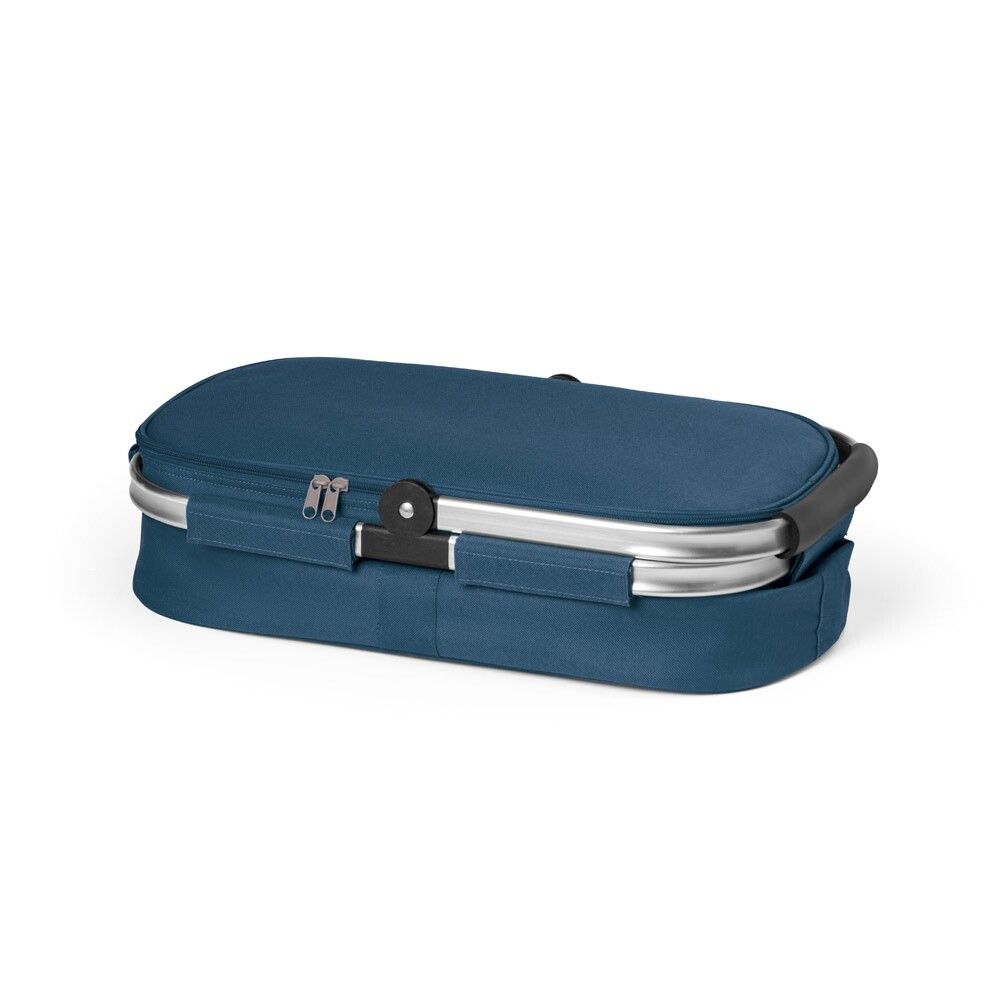 BASKIT Flexibler Picknickkorb aus 600D 25 L - blau-98