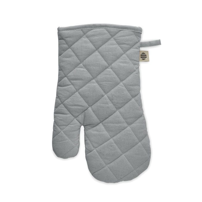 Topfhandschuh NEVON - grau-340