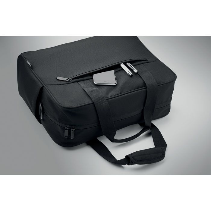 Handgepäck-Reisetasche ONBAG - schwarz-633