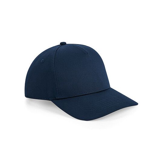 Urbanwear 5 Panel Snapback - navy-228