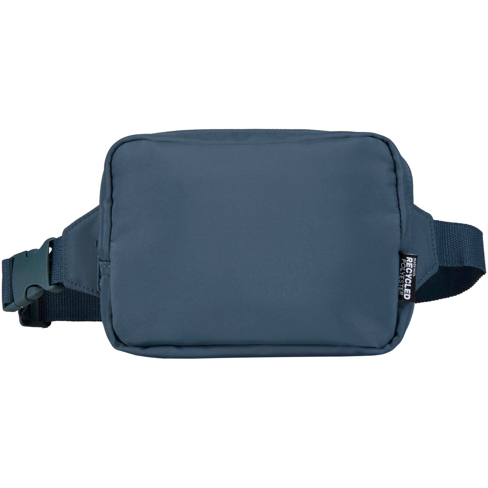 Trip Aware Recycelte Reisetasche mit Schultergurt 1 L  - hale blau-447