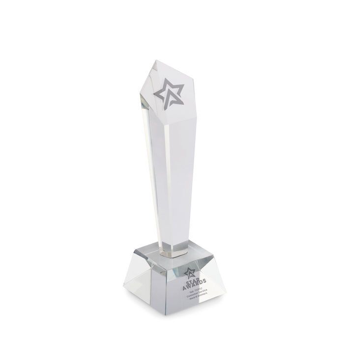 Pokal Kristallglas DIAWARD - transparent-64