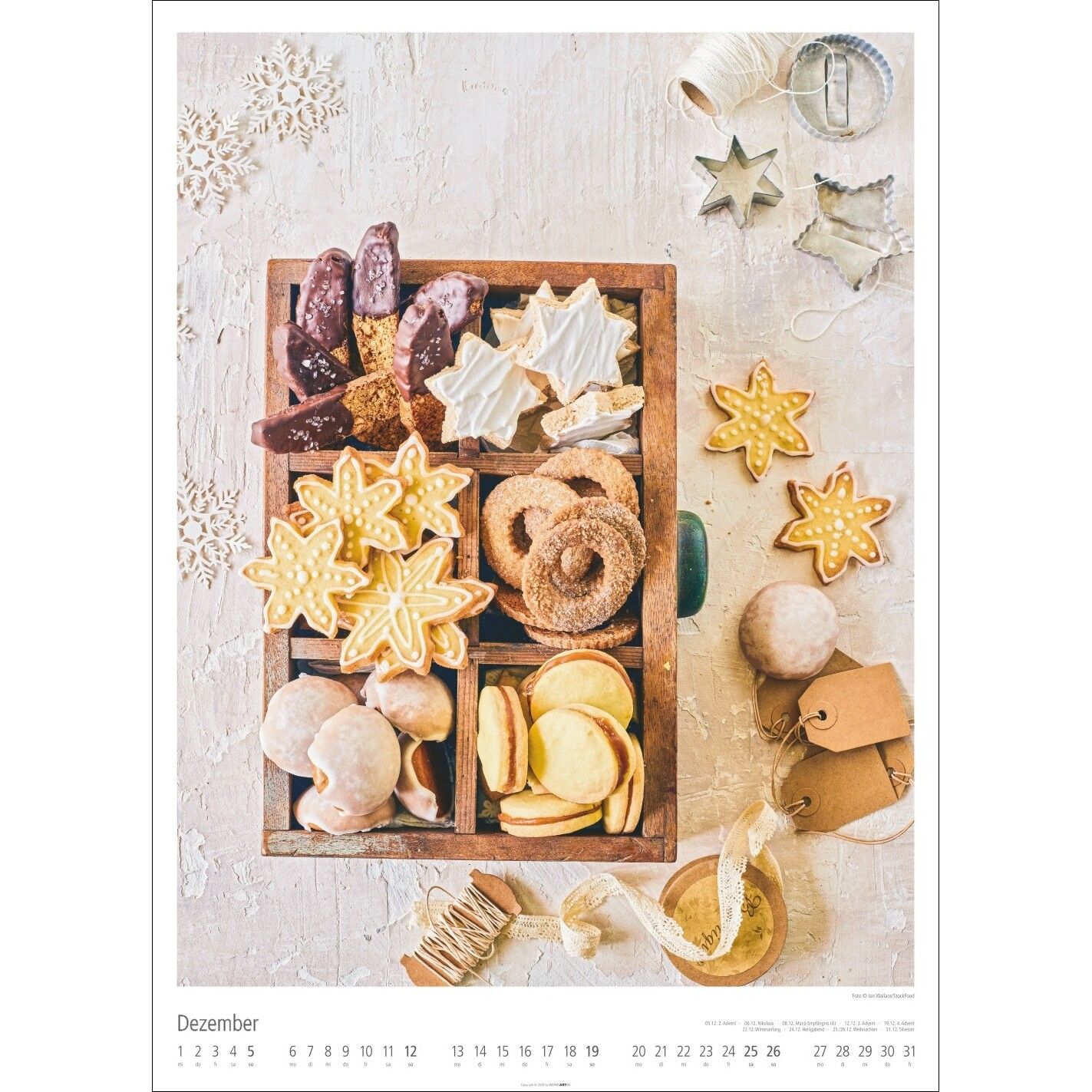 Food Gallery - Küche & Lifestyle Kalender-84