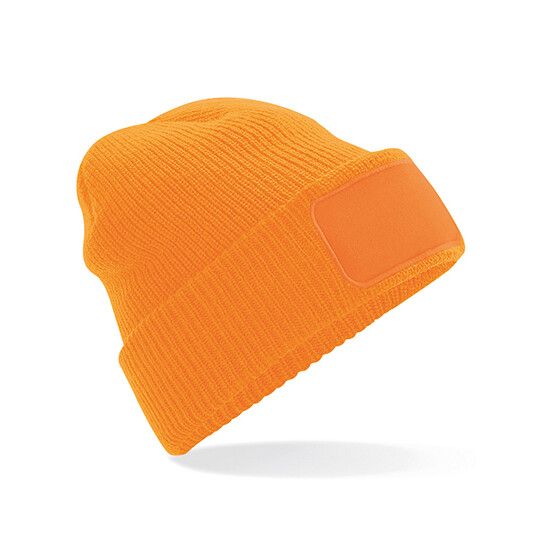 fluorescent orange