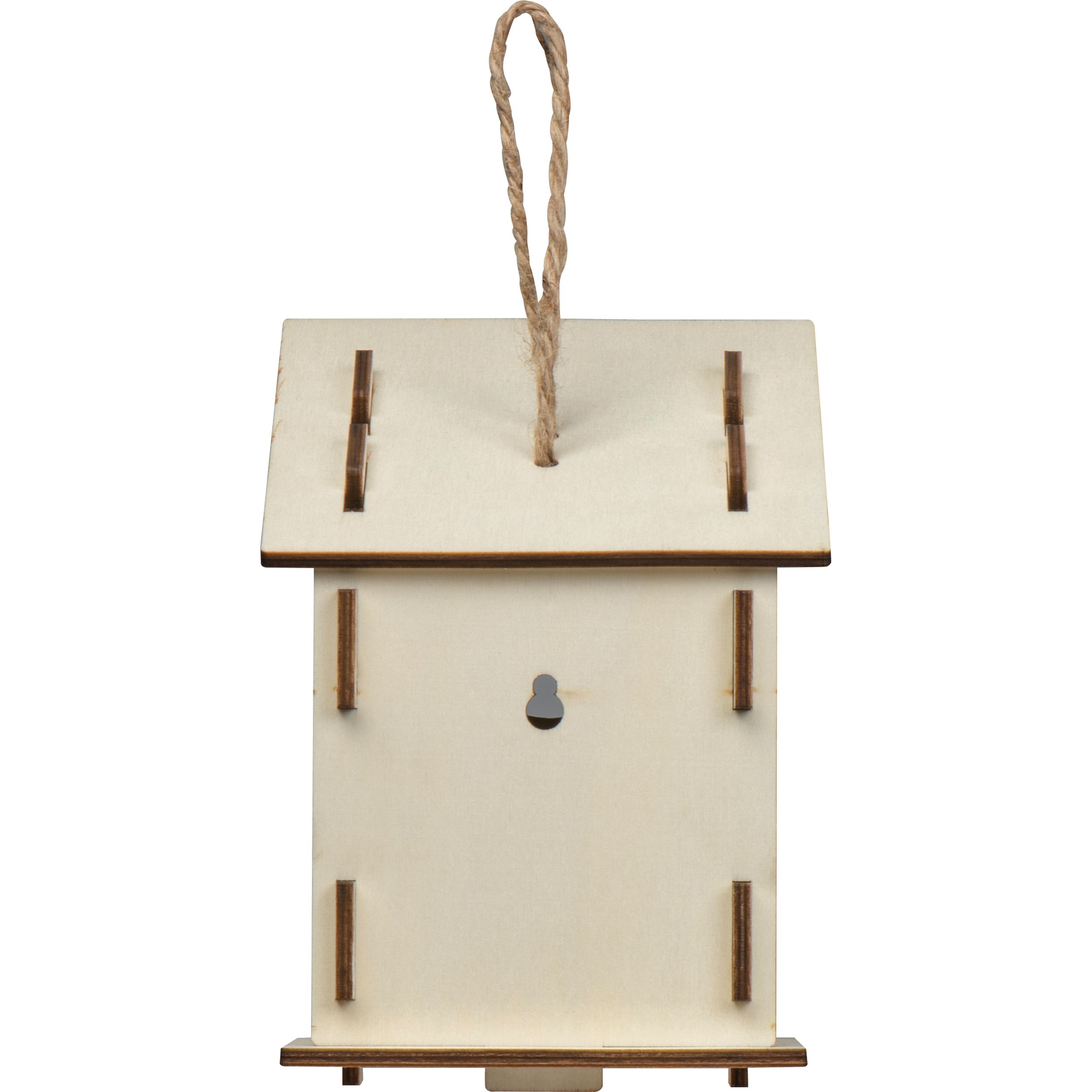 Vogelhäuschen Pretoria - beige-709