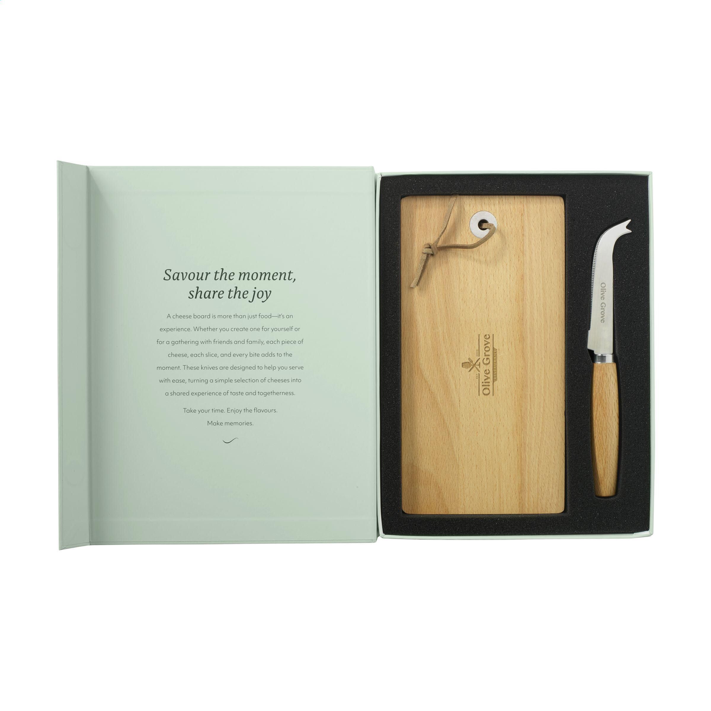 Wooosh Queso Cheese Tool Set - holz-647