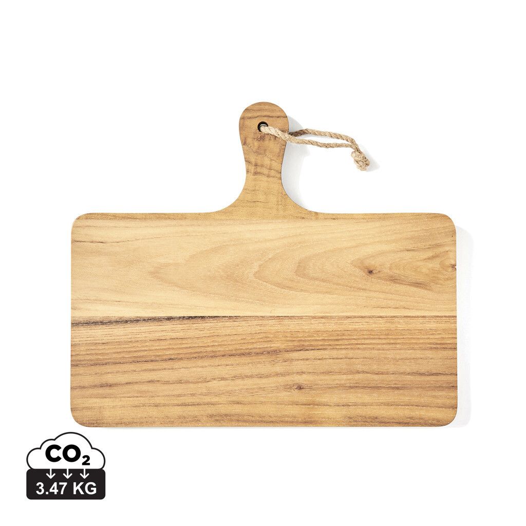 VINGA Buscot horizontales Servierbrett - braun-349