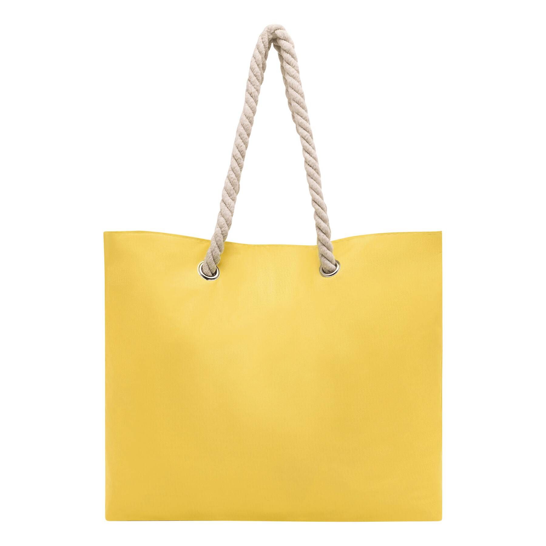 Strandtasche CAPRI - gelb-761