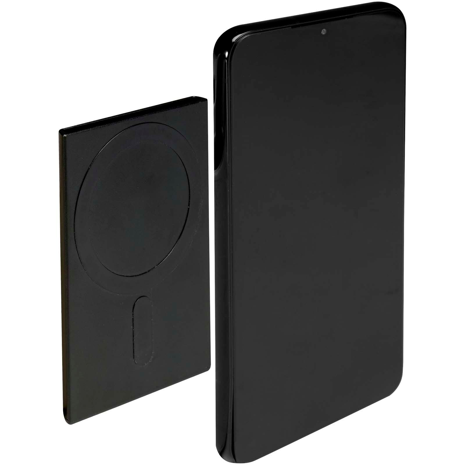 SMART RCS magnetischer RFID Kartenhalter - schwarz-445