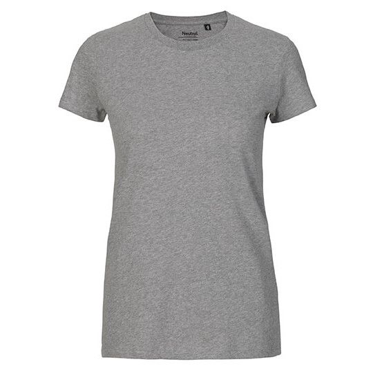 Ladies´ Fit T-Shirt - sport grey-13